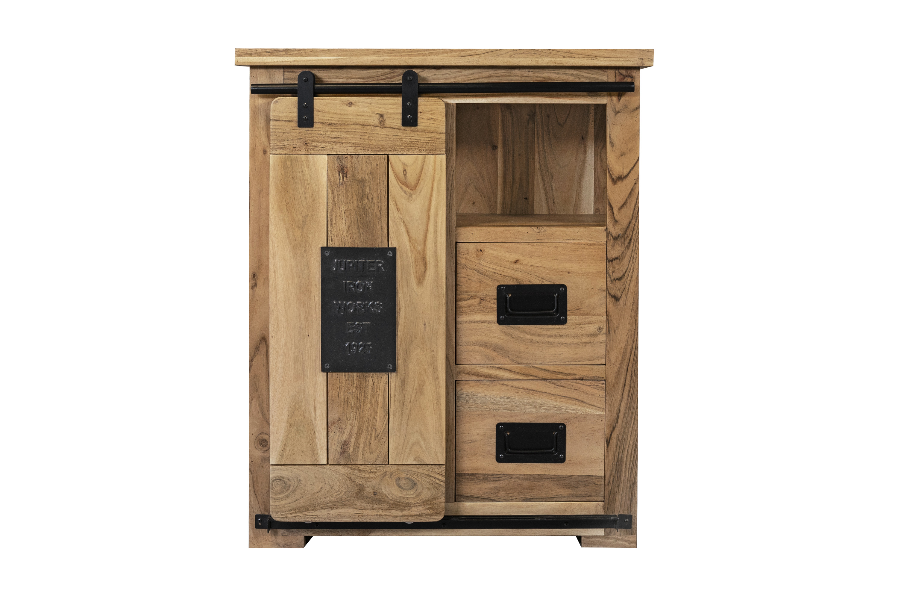 Sideboard3_Schiebetuer_Schubfaecher_75x90x36_natur_02