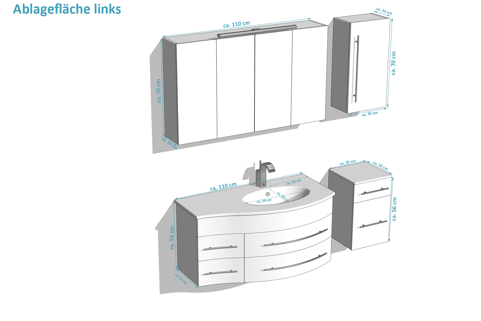 Mio_Wave_4tlg_weiss_Ablage_rechts_08