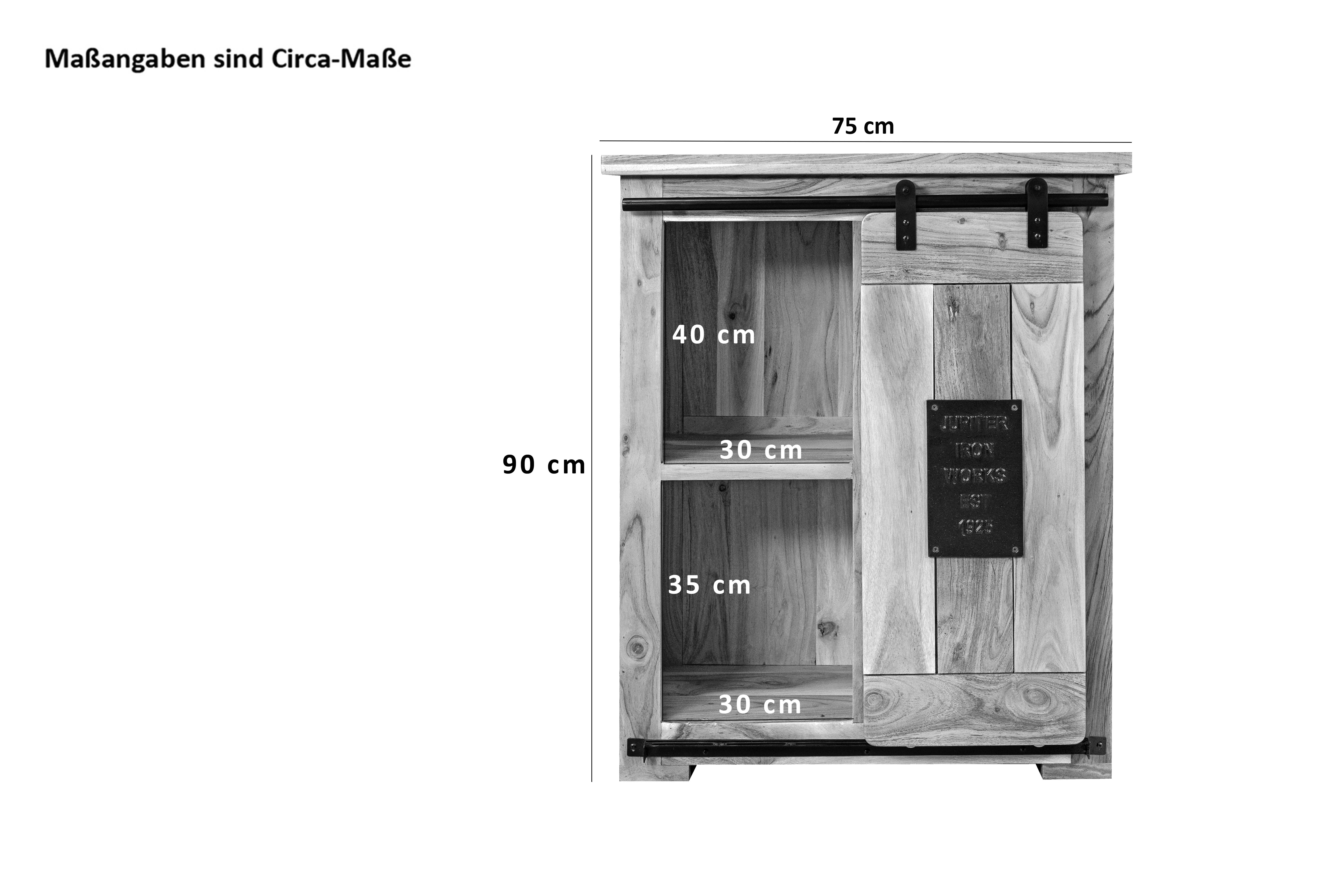 Sideboard1_Schiebetuer_Schubfaecher_75x90x36_nuss_10