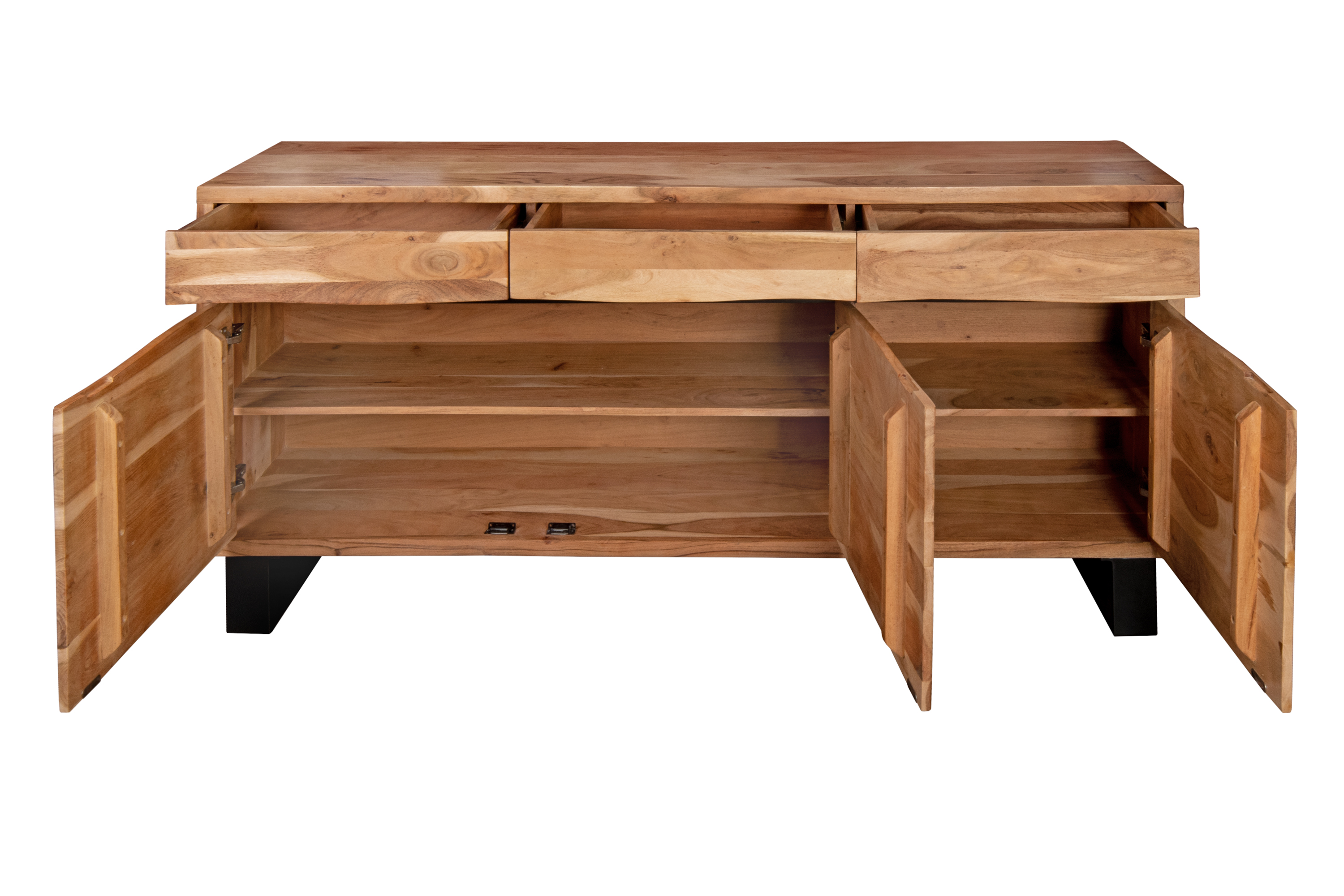 Sideboard_Kyoto_3%20T%C3%BCren_3%20Schubladen_175x45x85_natur_06