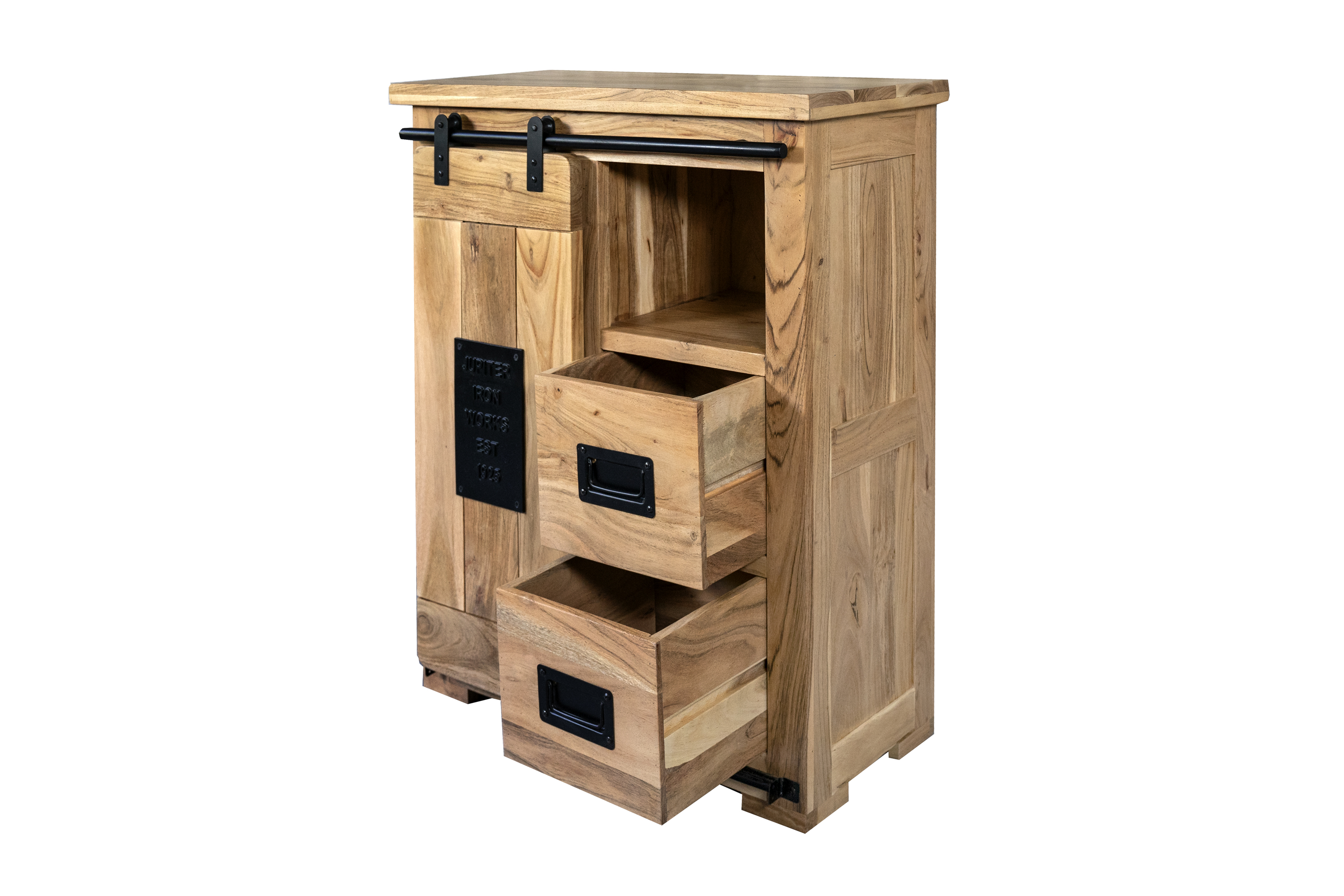 Sideboard3_Schiebetuer_Schubfaecher_75x90x36_natur_04