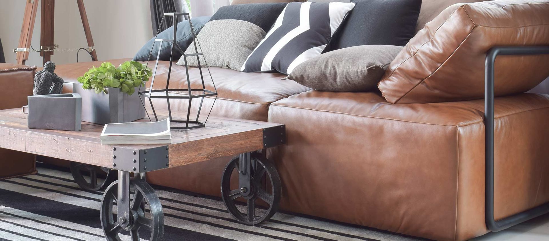 Der moderne Industrial Stil Der moderne Industrial Stil
