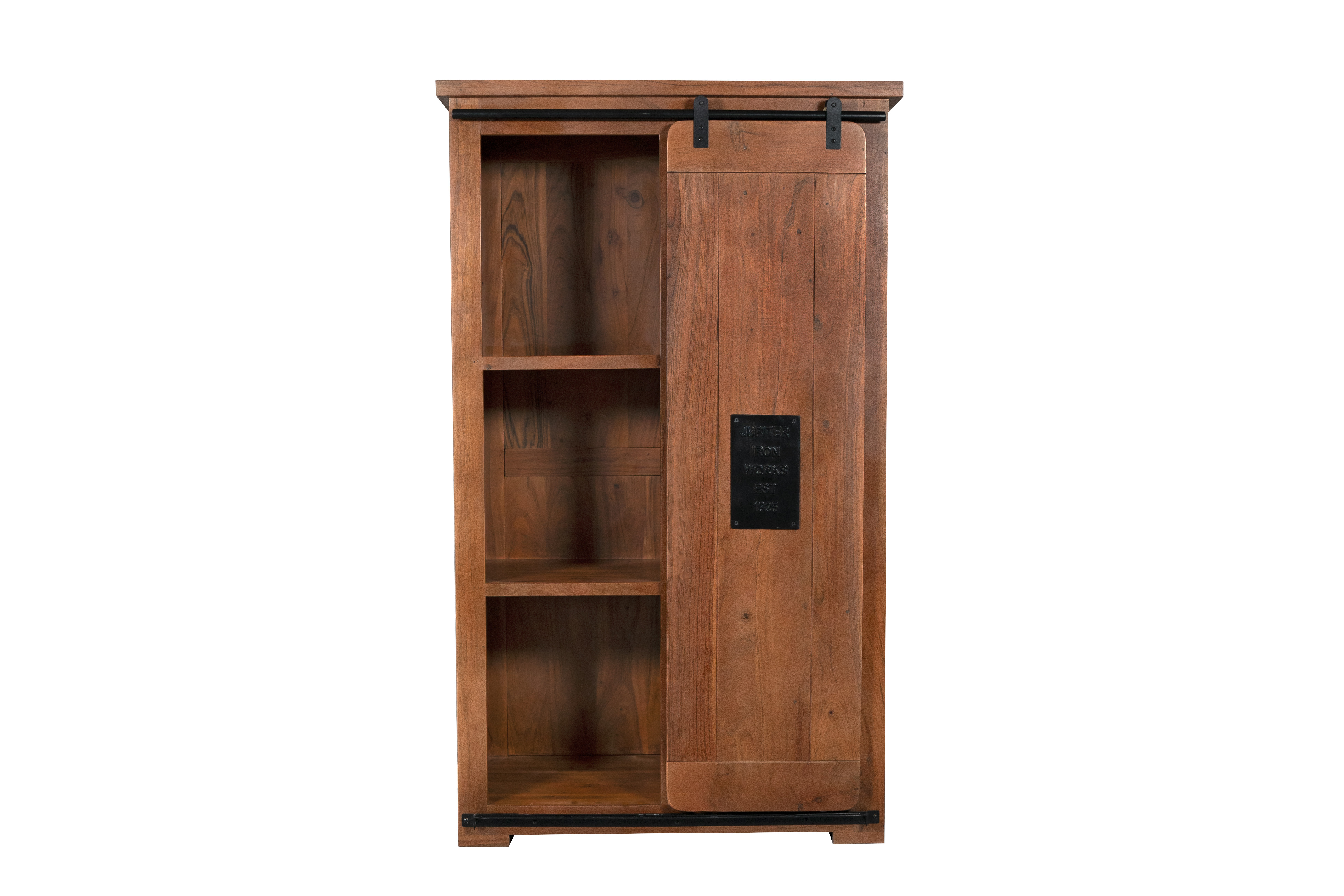 Highboard_Schiebetuer_4Schubfaecher_90x150x45_03