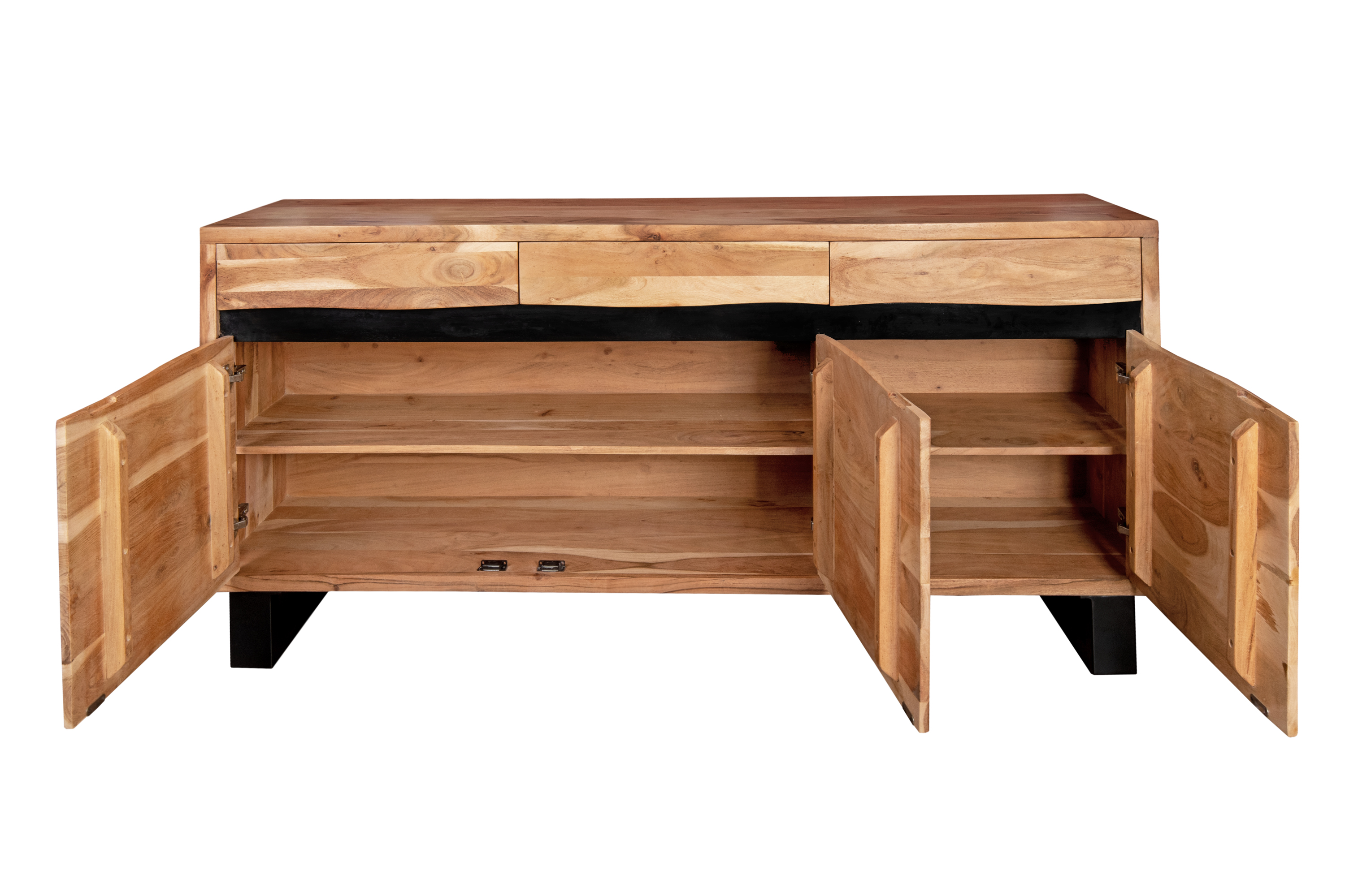 Sideboard_Kyoto_3%20T%C3%BCren_3%20Schubladen_175x45x85_natur_04