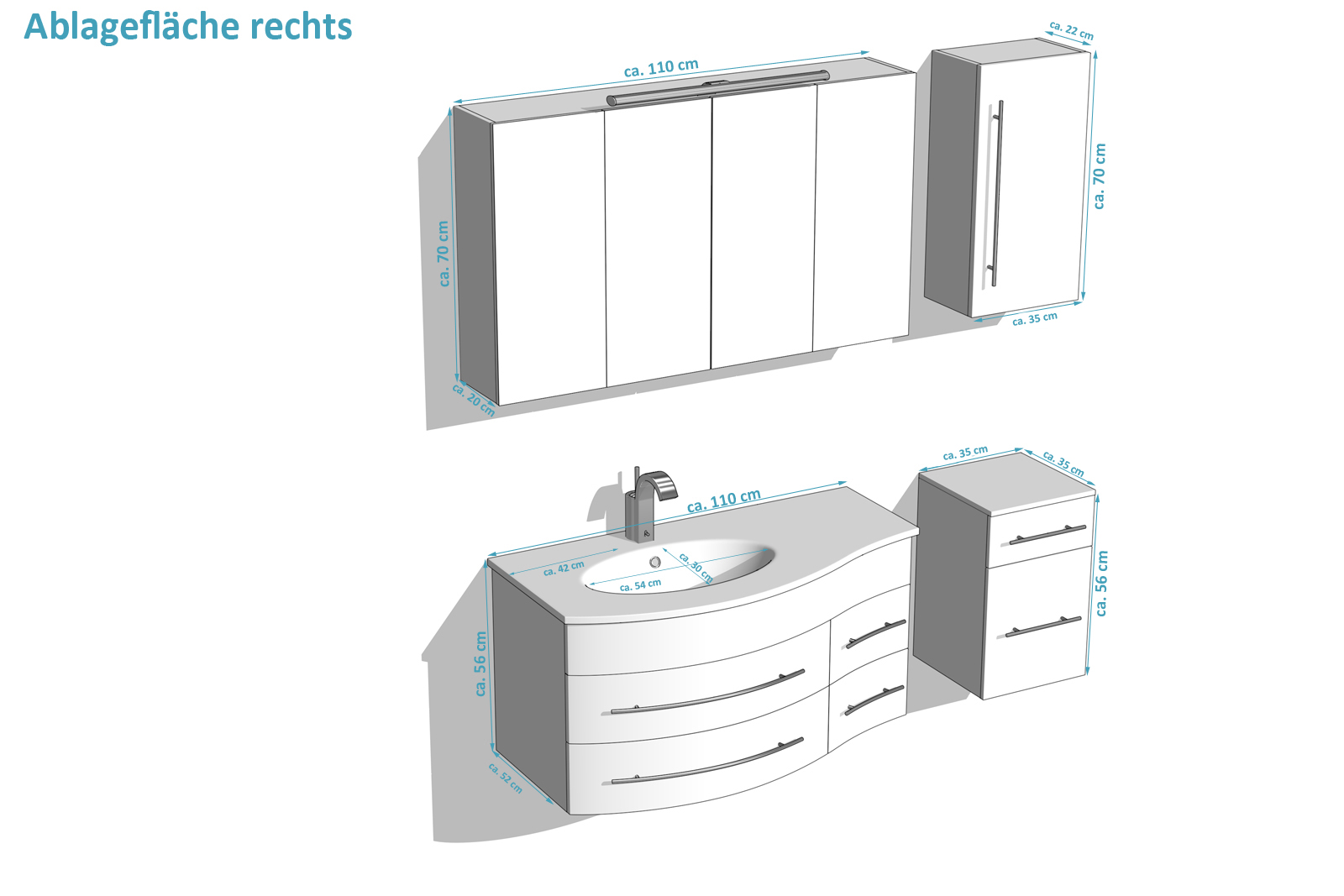 Mio_Wave_4tlg_weiss_Ablage_rechts_07
